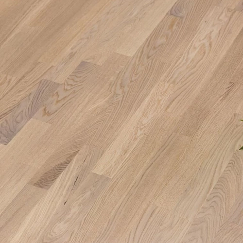 OAK LIVING WHITE MATT ПАРКЕТНАЯ ДОСКА POLARWOOD CLASSIC